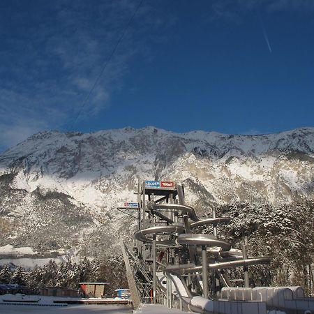 فندق Area 47 - Tirol Ötztal-Bahnhof المظهر الخارجي الصورة