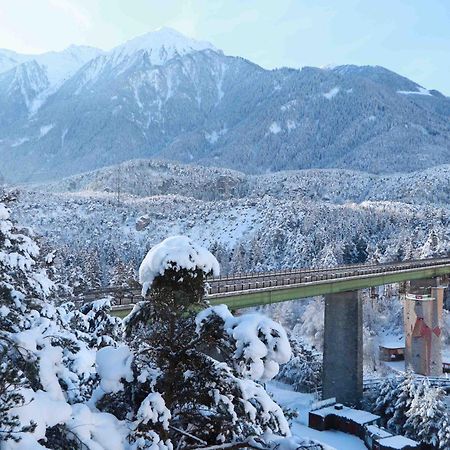 فندق Area 47 - Tirol Ötztal-Bahnhof المظهر الخارجي الصورة