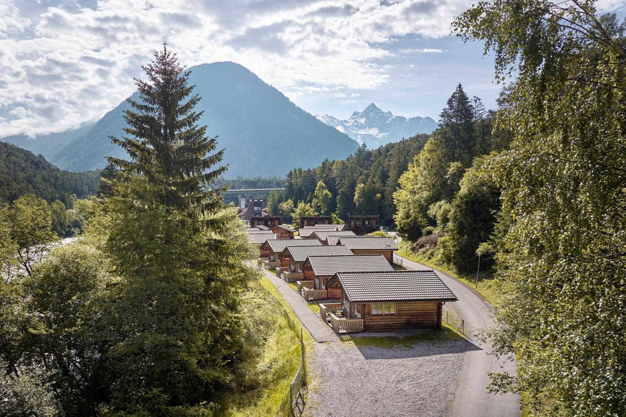 فندق Area 47 - Tirol Ötztal-Bahnhof المظهر الخارجي الصورة