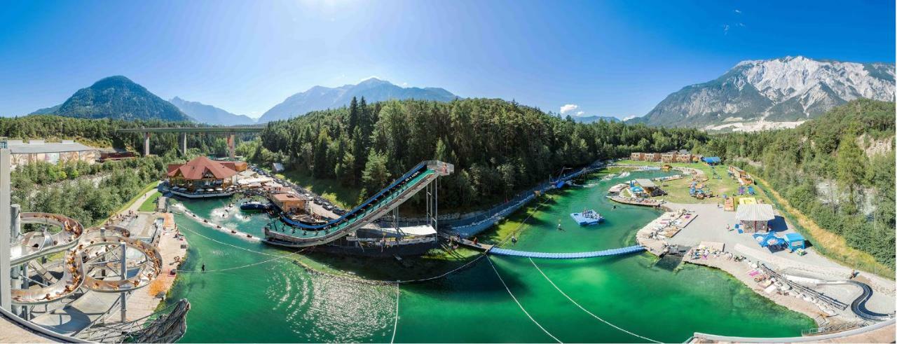 فندق Area 47 - Tirol Ötztal-Bahnhof المظهر الخارجي الصورة